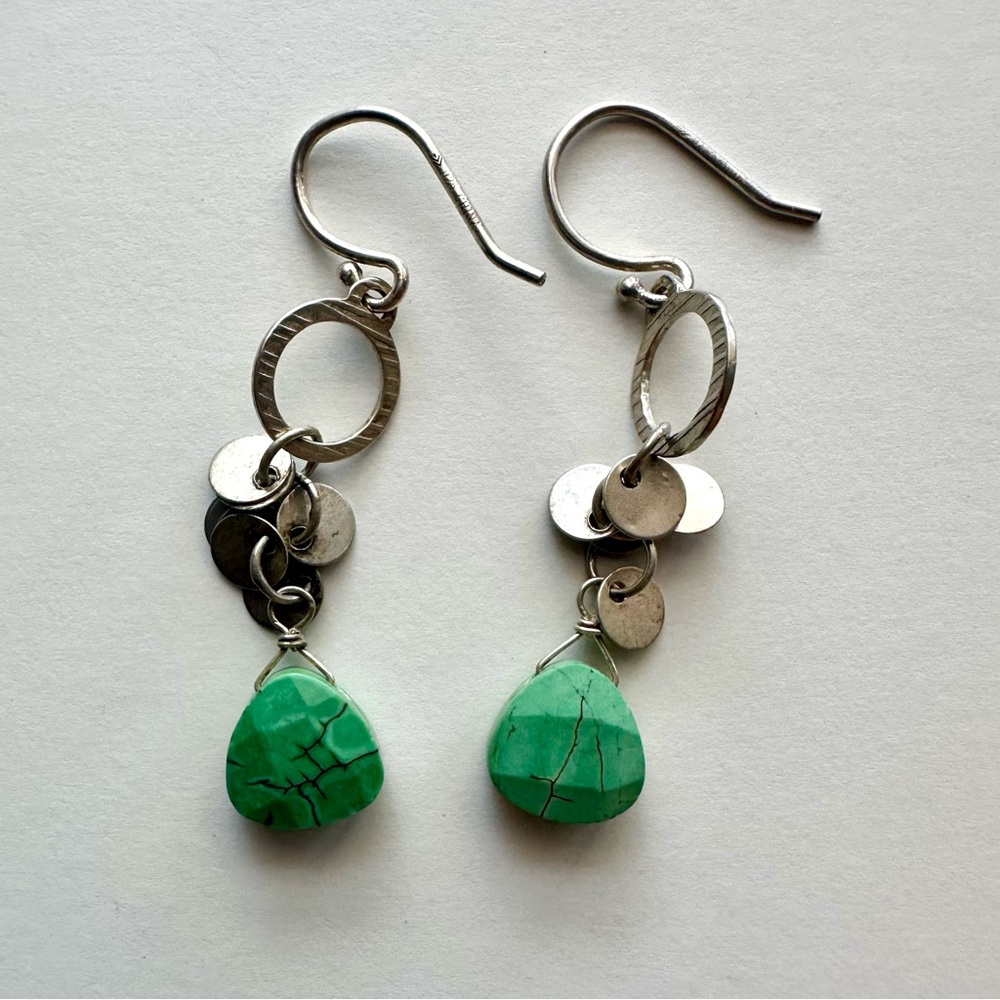 Silpada “Fresh Glow Earrings” - W2365